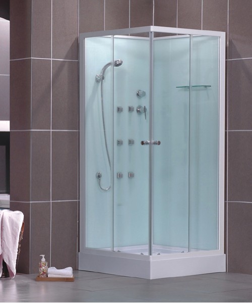 Economical shower cabin 8209 8210