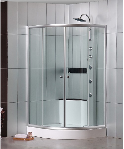 Shower enclosure 8901