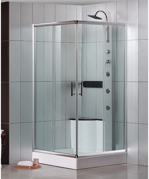Shower enclosure 8902