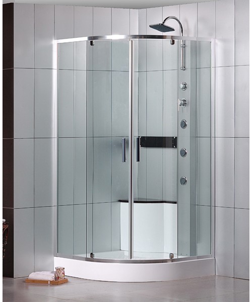 Shower enclosure 8904