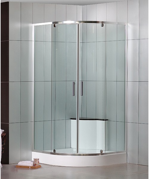 Shower enclosure 8907