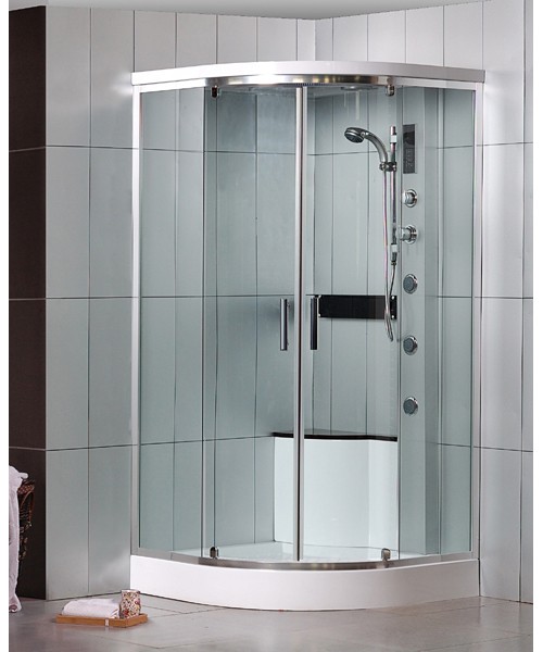 Shower enclosure 8909