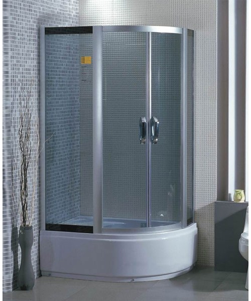 Shower enclosure C614