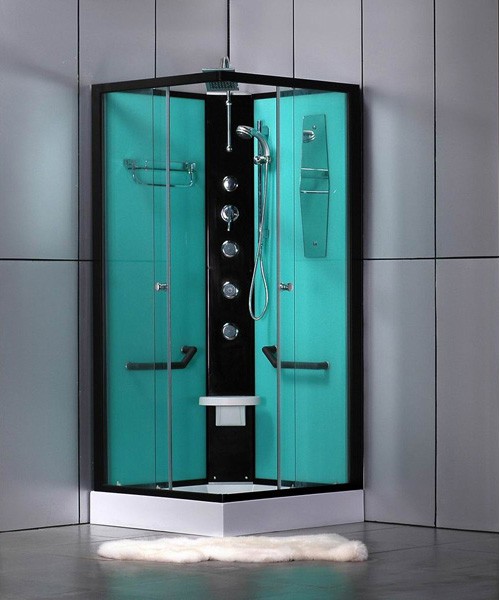 Economical shower cabin 8204