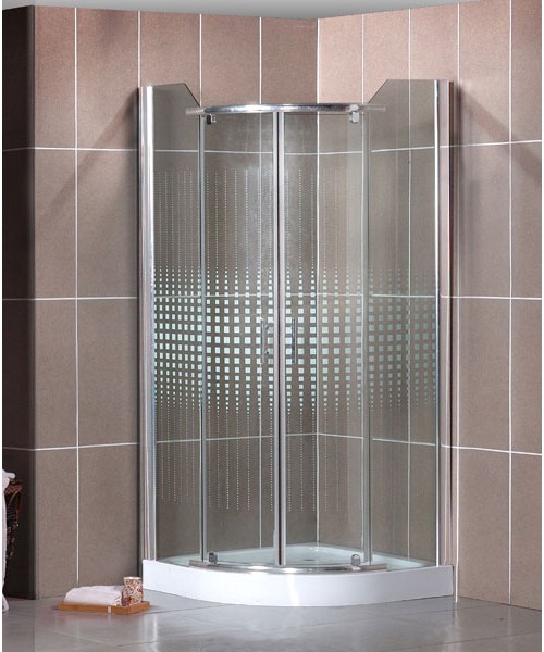 Shower enclosure F20