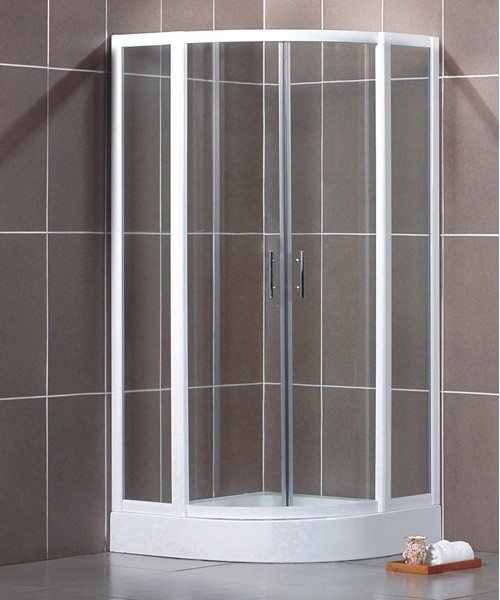 Shower enclosure F8