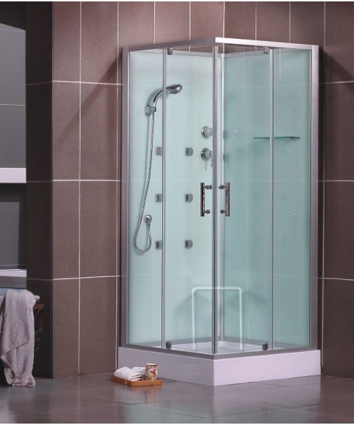 Economical shower cabin 8227