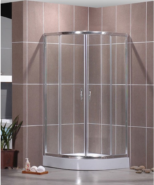 Shower enclosure 8101