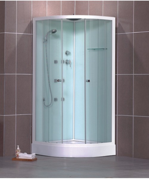 Shower cabin 8206R 8207R 8206RE 8207RE