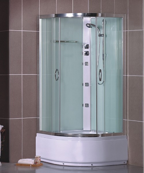 Economical shower cabin 8231