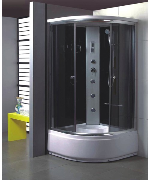 Luxurious shower cabin 8201B 8201C