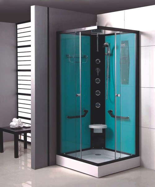 Economical shower cabin 8204