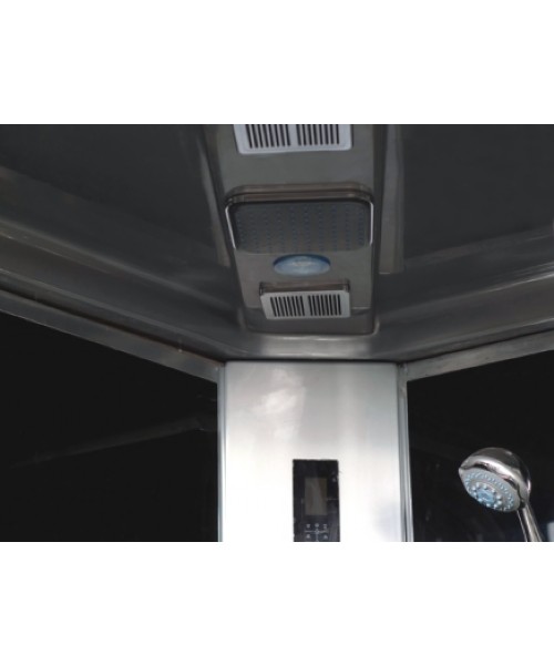 Luxurious shower cabin 8215 L/R