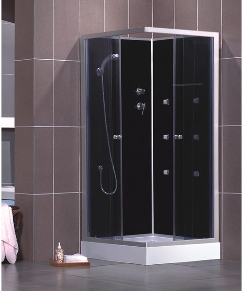 Economical shower cabin 8221 8222