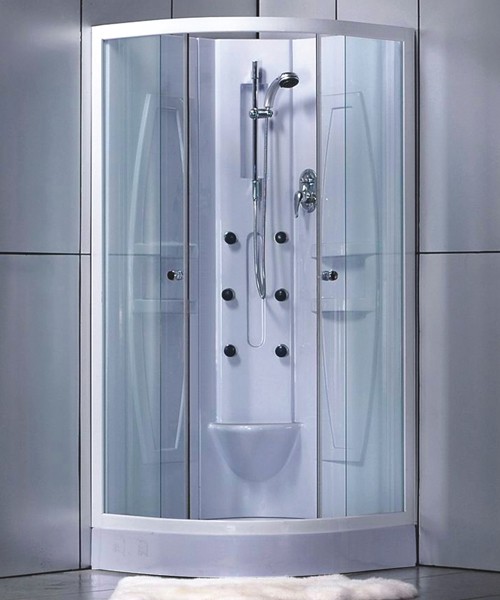 Economical shower cabin 9009