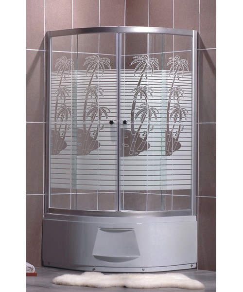 Shower enclosure C603