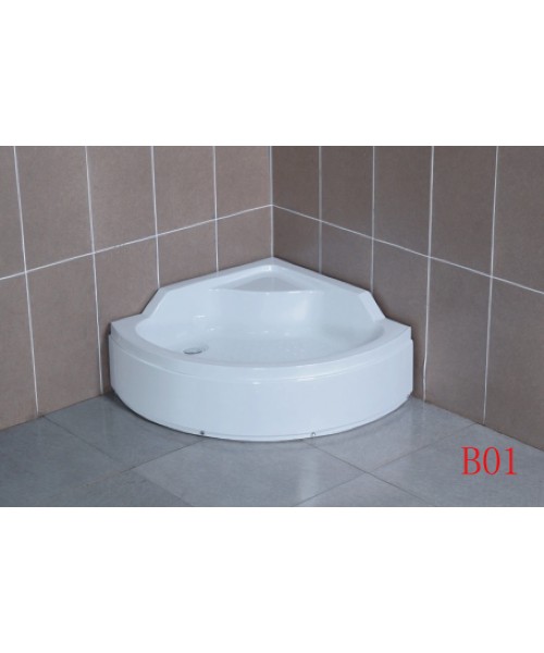 Shower tray B01 B02 B03