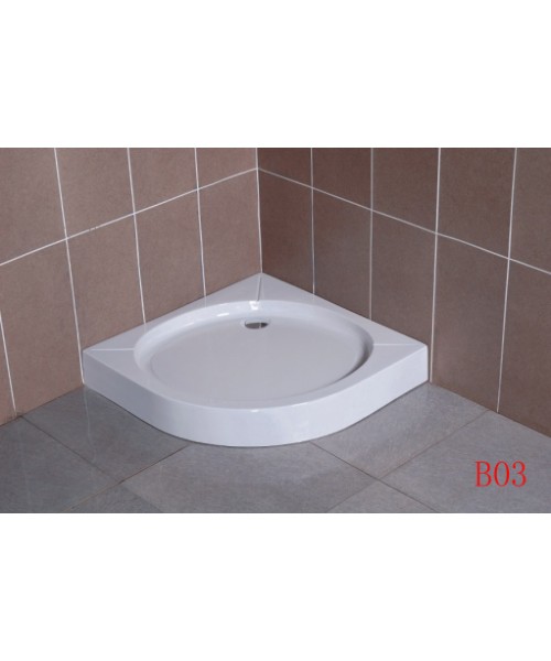 Shower tray B01 B02 B03