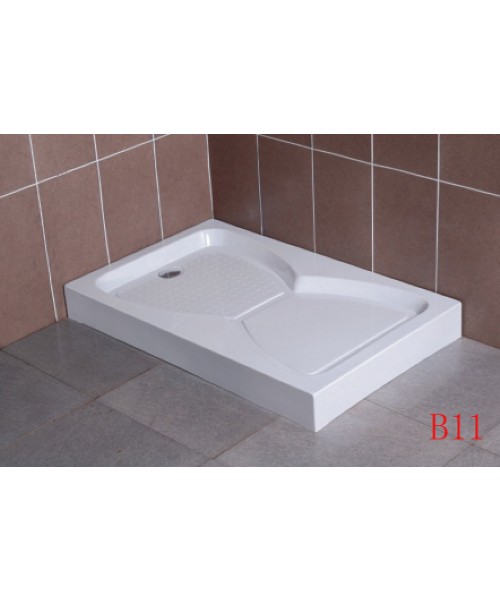 Shower tray B10 B11