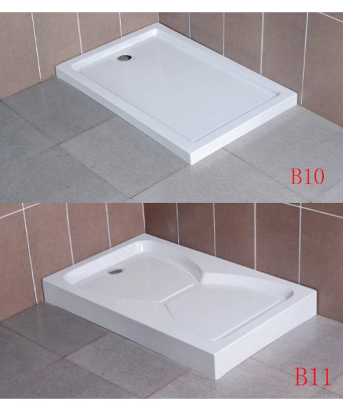 Shower tray B10 B11