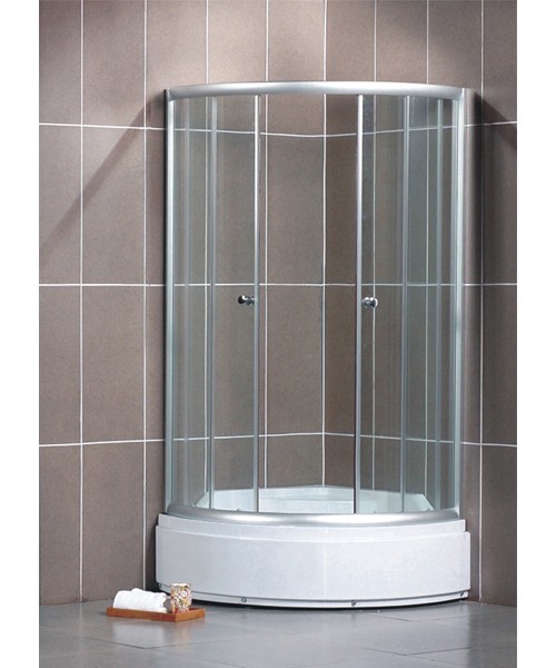 Shower enclosure F2