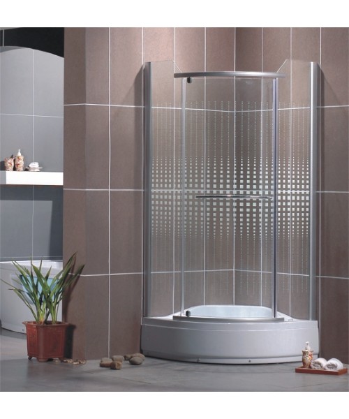 Shower enclosure F19