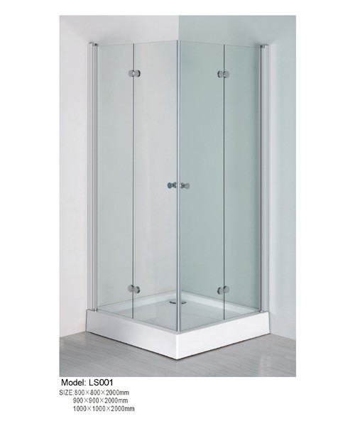 Shower enclosure LS001