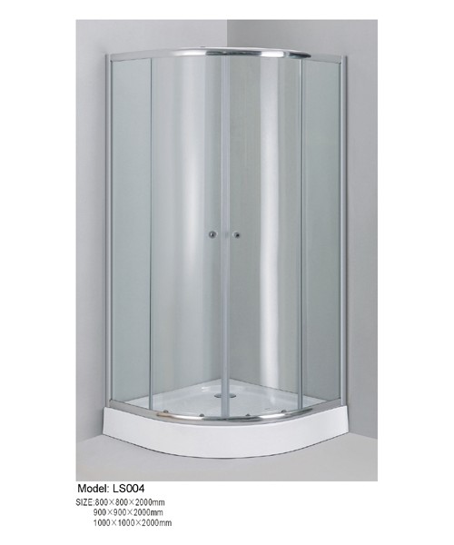 Shower enclosure LS004