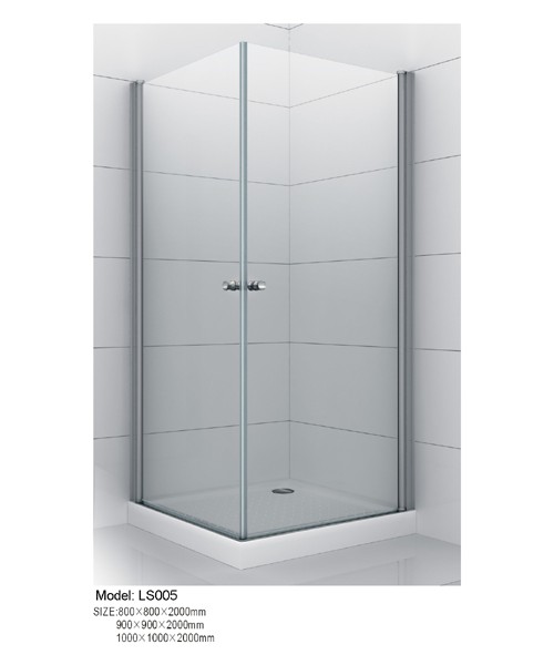 Shower enclosure LS005