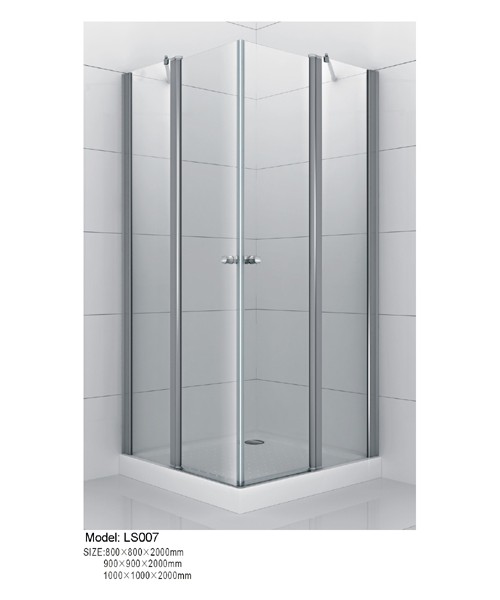 Shower enclosure LS007
