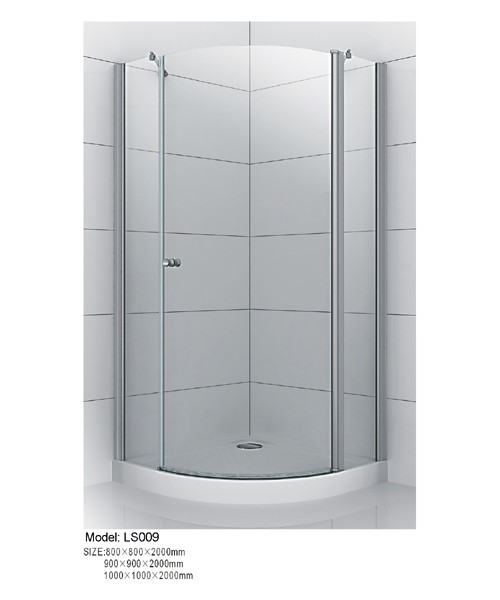 Shower enclosure LS009