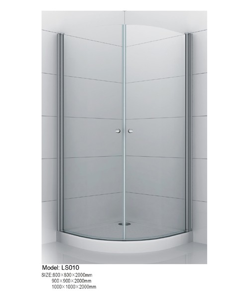 Shower enclosure LS010