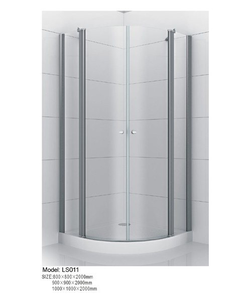 Shower enclosure LS011