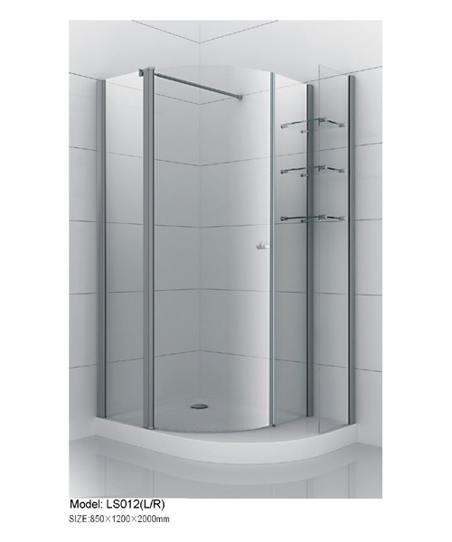 Shower enclosure LS012