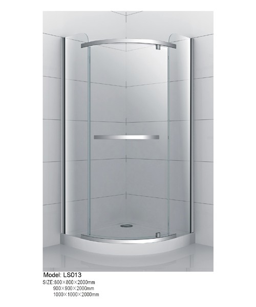 Shower enclosure LS013