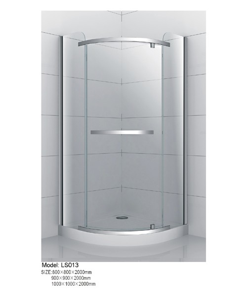 Shower enclosure LS013