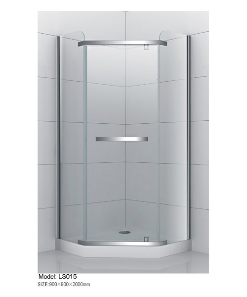 Shower enclosure LS015