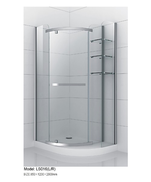 Shower enclosure LS016