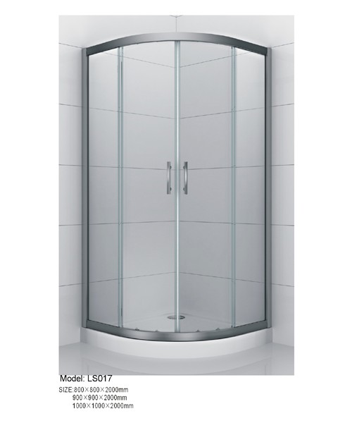 Shower enclosure LS017