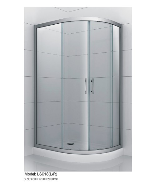 Shower enclosure LS018
