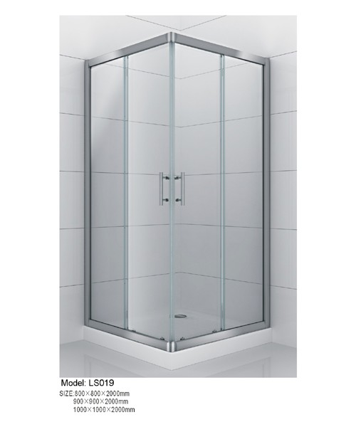 Shower enclosure LS019