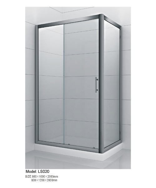 Shower enclosure LS020