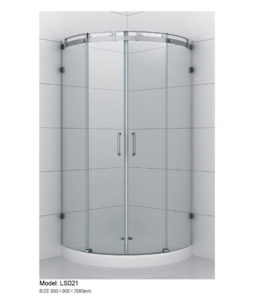 Shower enclosure LS021