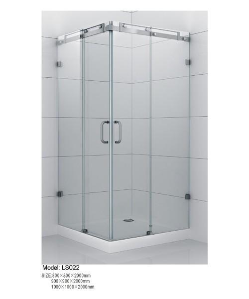 Shower enclosure LS022