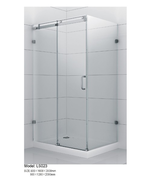 Shower enclosure LS023