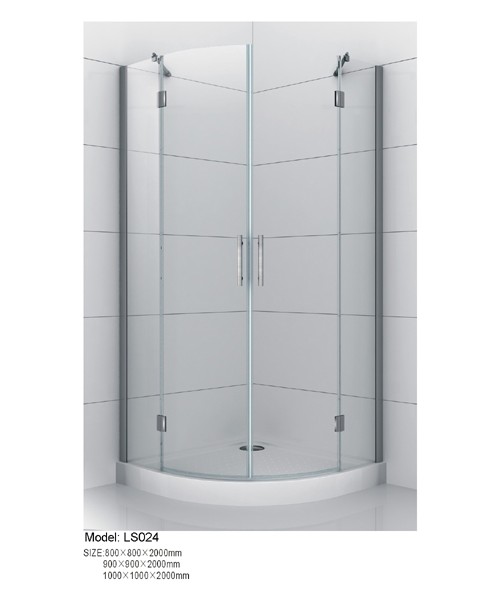Shower enclosure LS024