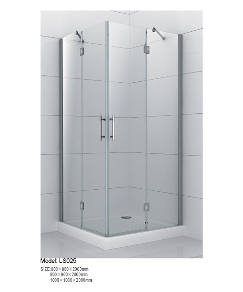 Shower enclosure LS025