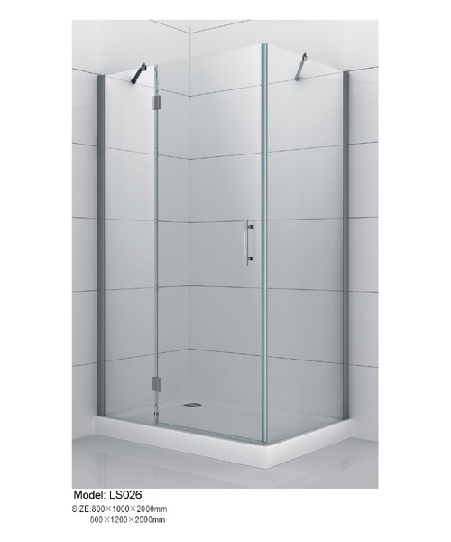 Shower enclosure LS026