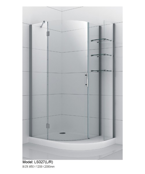 Shower enclosure LS027