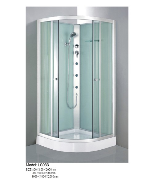 Economical shower cabin LS033